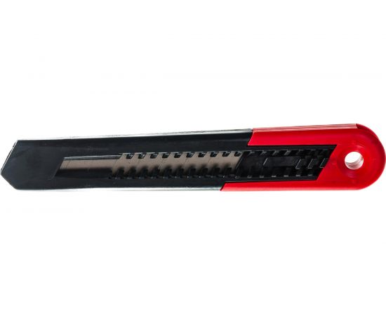 Нож с выдвижным лезвием РемоКолор сегментированное лезвие, 18х100мм, 19-0-000 – изображение 3