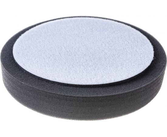 Круг полировальный поролоновый мягкий чёрный (150x30 мм) HOLEX HAS-0173 – изображение 3