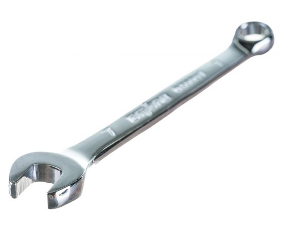 Комбинированный ключ 7 мм Ombra 030007 55481 – изображение 3