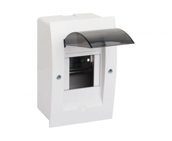 Распределительный навесной щит EKF ЩРн-П-3 IP40 пластиковый pb40-n-3 – изображение 3