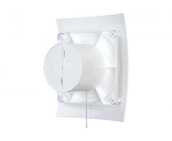 Осевой вытяжной вентилятор ERA BREEZE 4C-02, с шнуровым тяговым выключателем, диаметр 98 мм, 90-06403 – изображение 3