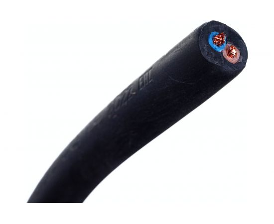 Кабель Мастер Тока КГТТбм 2х2.5 черный 20м МТ0407 – изображение 3