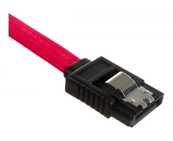 Интерфейсный кабель Cablexpert SATA, 50см CC-SATAM-DATA90 – изображение 3