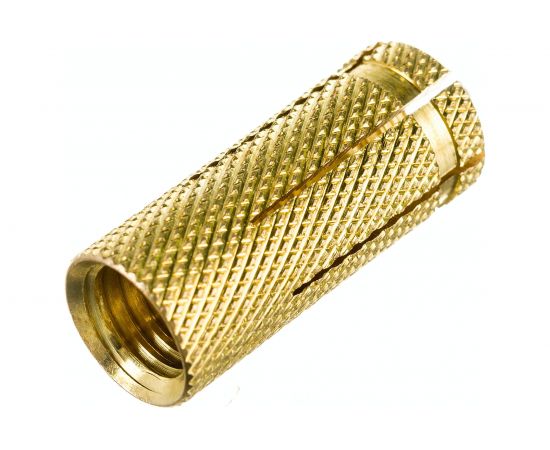 Забивной анкер ВсВ латунный, М12 1 шт. 00-00000648 – изображение 3