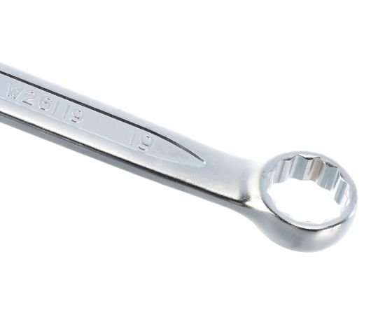 Комбинированный ключ (19мм) Jonnesway W26119 – изображение 3