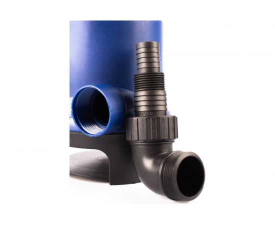 Фекальный насос JEMIX GS-550 88408 – изображение 3