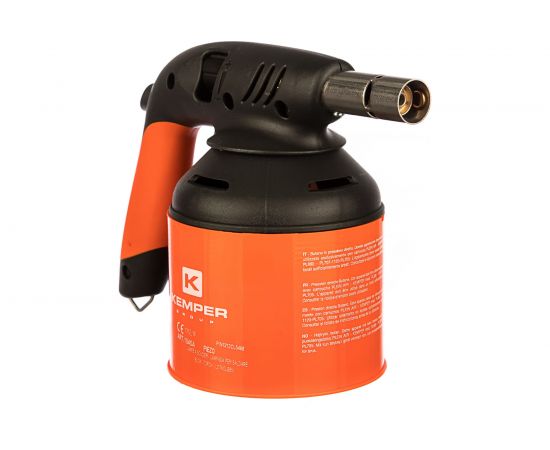 Газовая паяльная лампа KEMPER 1040A – изображение 3