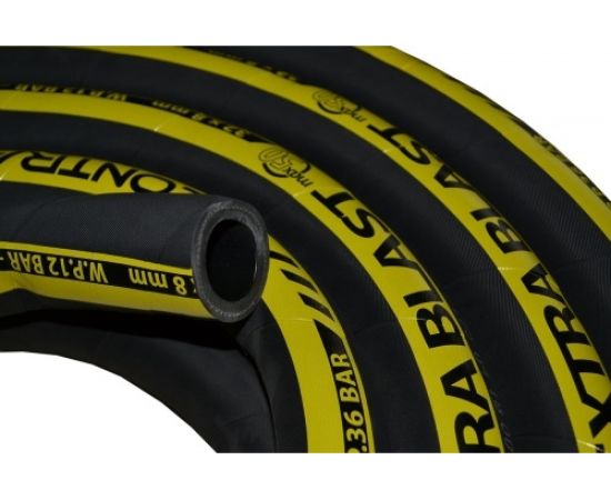 Рукав пескоструйный Extra Blast-32, бухта 20 м CONTRACOR 10112114 – изображение 3