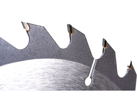 Диск пильный по дереву (185х20 мм; 24T; б/рез) АТАКА 8078580 – изображение 3