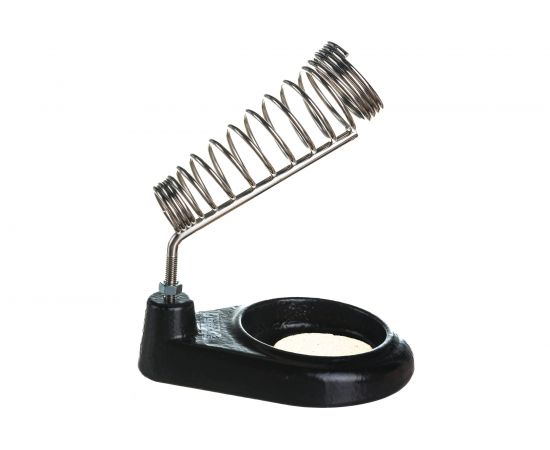 Подставка литая МАСТЕР для паяльников Зубр 55464 – изображение 4