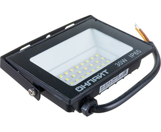 Светильник ОНЛАЙТ OFL-30-6K-BL-IP65-LED 71658 – изображение 4