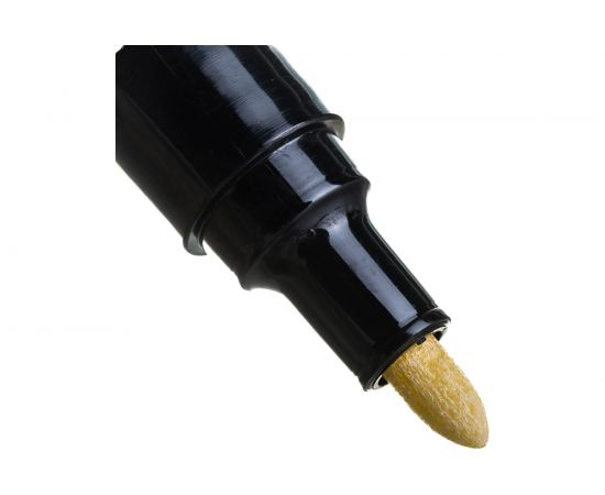 Маркер-краска Optima PMA-520 черный PMA5202 – изображение 4