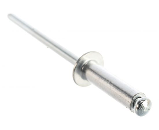 Заклепки алюминиевые (500 шт; 4х14 мм) КОБАЛЬТ 918-511 – изображение 4