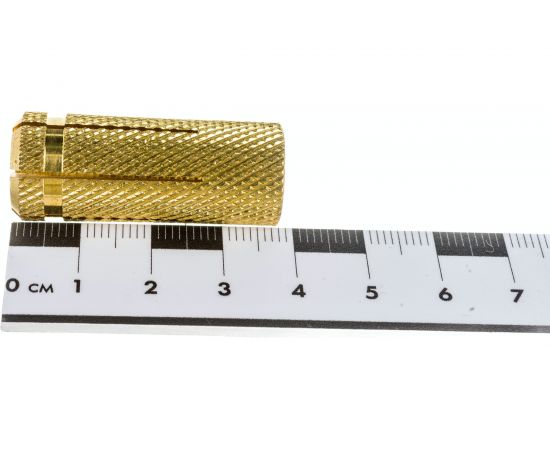 Забивной анкер ВсВ латунный, М12 1 шт. 00-00000648 – изображение 4