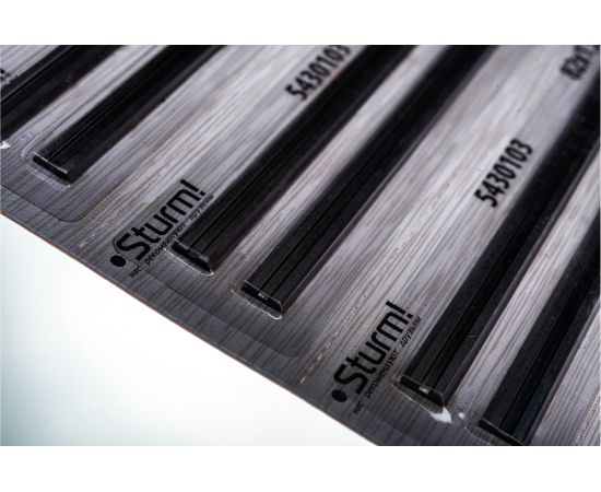 Нож для рубанка 82x1.2x5.5 мм Sturm 5430103 – изображение 4