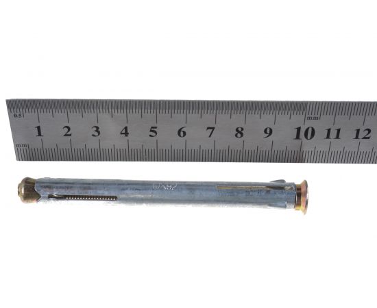 Рамный металлический дюбель Госкреп М10х92 мм 20 шт., пакет 5-0012640 – изображение 4