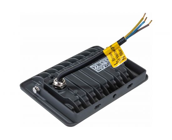 Светодиодный прожектор WOLTA 10Вт 4000К IP65 900 лм WFLS-10W/06 – изображение 4