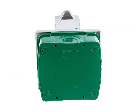 Силовой комплект: розетка, вилка Schneider Electric Blanca С/У Белый 32 А, 250 В BLNSK013231 – изображение 4