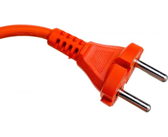 Удлинитель в бухте 10А 1роз. 30м оранж. Power Cube PC-L1-B-30 – изображение 4