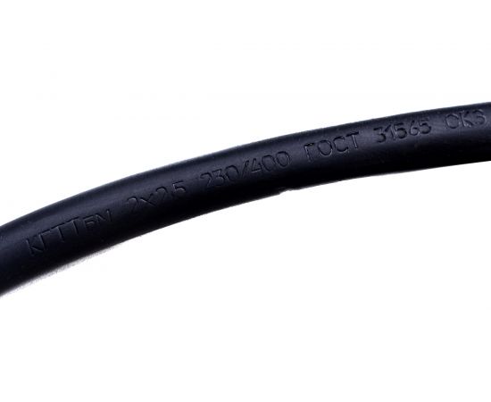Кабель Мастер Тока КГТТбм 2х2.5 черный 20м МТ0407 – изображение 4