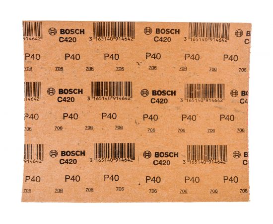 Бумага шлифовальная водостойкая БШВ-1200 (230х280 мм; P1200) Квалитет 6670786 – изображение 4