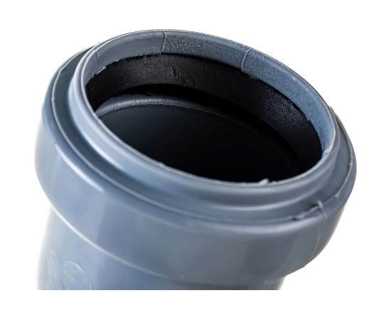 Отвод ПОЛИТЭК 40 мм, 45 градусов 100445 – изображение 4