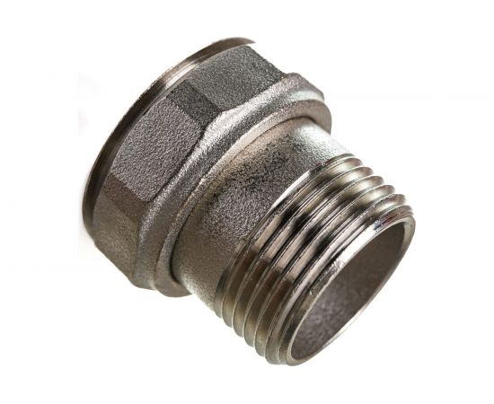 Шаровый угловой кран PPR LAMMIN PREMIUM радиаторный, 25х3/4"" Lm31176025020 – изображение 4