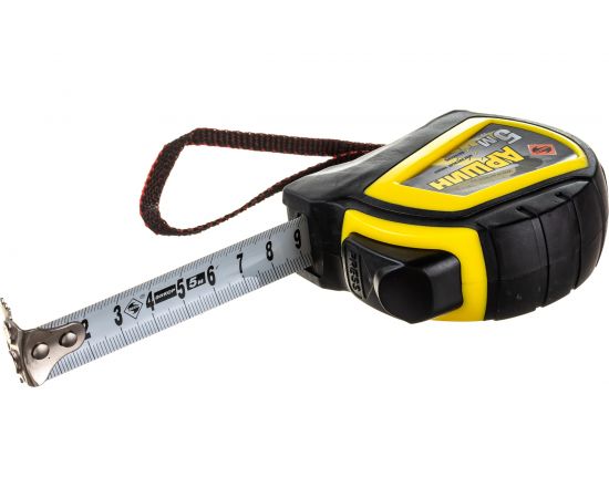 Рулетка Энкор 5 м АРШИН автостоп с магнитным зацепом 14191 – изображение 5