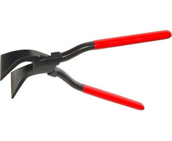 Изогнутые клещи STUBAI 45 градусов, длина 250мм, ширина губок 60 мм 282151 – изображение 5