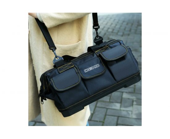 Сумка для инструментов DEKO с карманами DKTB54 – изображение 5