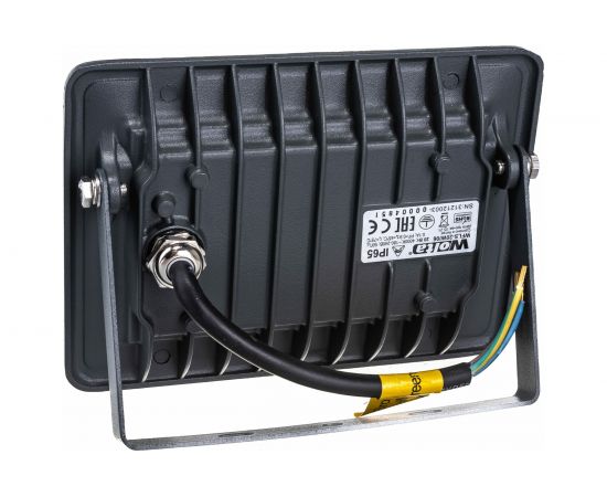Светодиодный прожектор WOLTA 10Вт 4000К IP65 900 лм WFLS-10W/06 – изображение 5