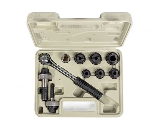 Ручной пресс для пробивки отверстий КВТ ПРПО-60 85440 – изображение 5