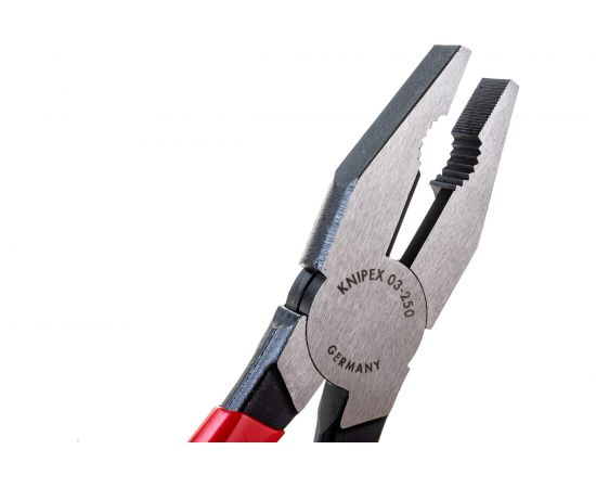 Комбинированные плоскогубцы KNIPEX KN-0301250 – изображение 5