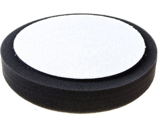 Круг полировальный поролоновый мягкий чёрный (150x30 мм) HOLEX HAS-0173 – изображение 6