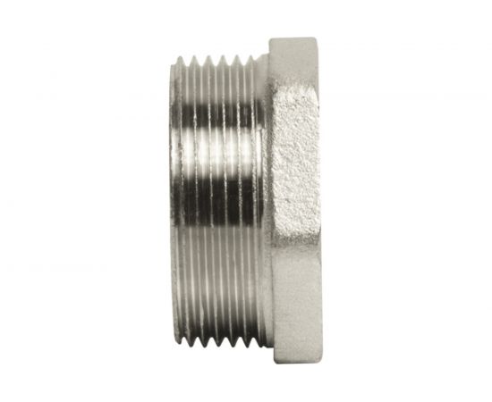 Футорка VRT 3/4-1/2 нар/вн., никель1902-002015 503049 – изображение 6