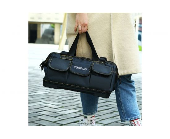 Сумка для инструментов DEKO с карманами DKTB54 – изображение 6