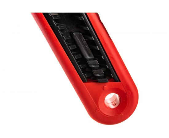 Нож с выдвижным лезвием РемоКолор сегментированное лезвие, 18х100мм, 19-0-000 – изображение 7