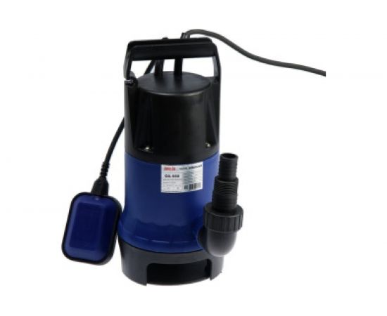 Фекальный насос JEMIX GS-550 88408 – изображение 9