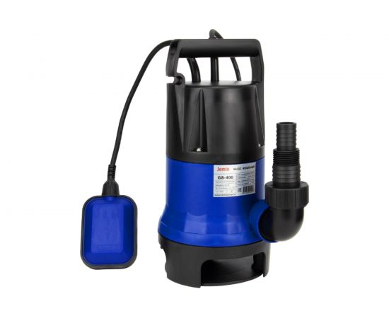 Фекальный насос JEMIX GS-550 88408 – изображение 10