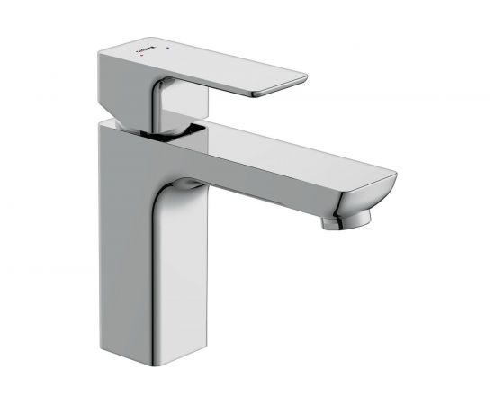 Смеситель для раковины Cersanit GEO с клик-клак 63039 