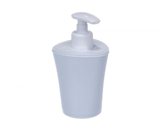 Дозатор для жидкого мыла Vanstore Smile белый 406-03 