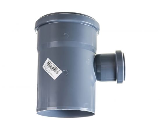 Тройник ПОЛИТЭК 110х50/87.5 град. 201587 