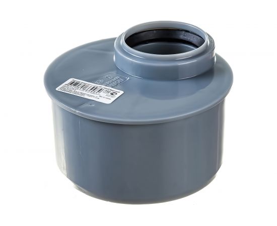 Эксцентрический переход ПОЛИТЭК 110/50 короткий 511050к 