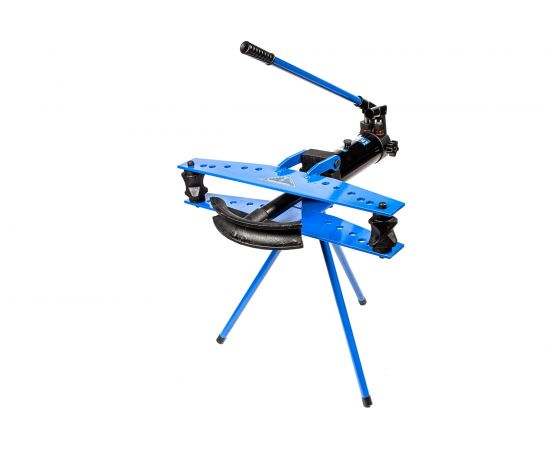 Гидравлический горизонтальный трубогиб STELS 13 т, башмаки 1/2 –2 18151 