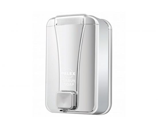 Дозатор для жидкого мыла PALEX 500 мл, хром 3420-К 12366 