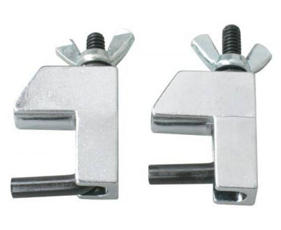 Зажимы для шлангов МАСТАК винтовые 109-60002 