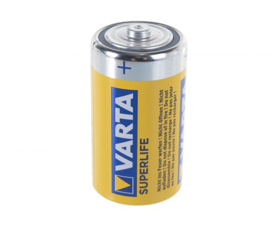 Батарейка Varta SUPERLIFE D 2020101412 