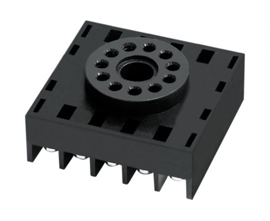 Колодка цоколь PG-11 Autonics артикул 00000011600 