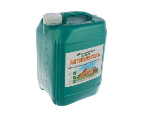 Деревозащитное средство Здоровый Дом антиплесень 9 кг 90002075206 