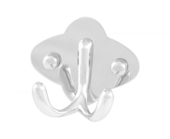 Двойной крючок Рыжий кот нержавеющая сталь SSA-017 310784 